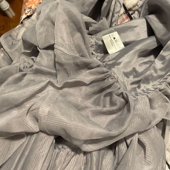 Untold Prairie Tier Dress - Picture 7 of 7